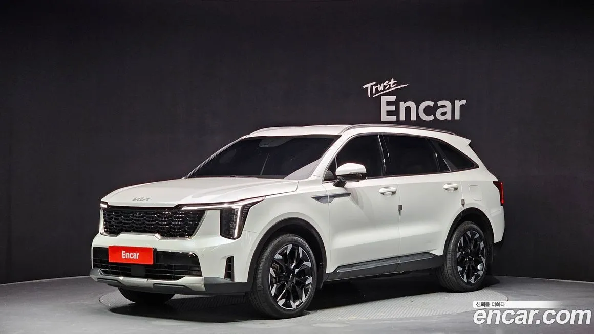 Kia Sorento 2024 из KR, фото 1
