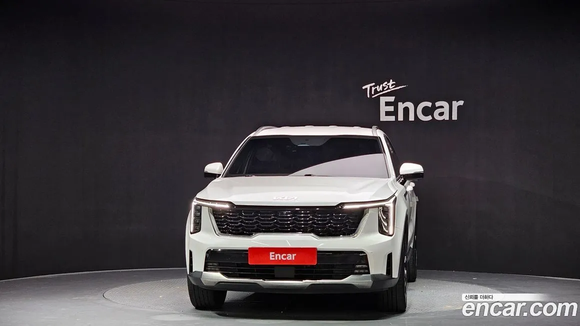 Kia Sorento 2024 из KR, фото 3