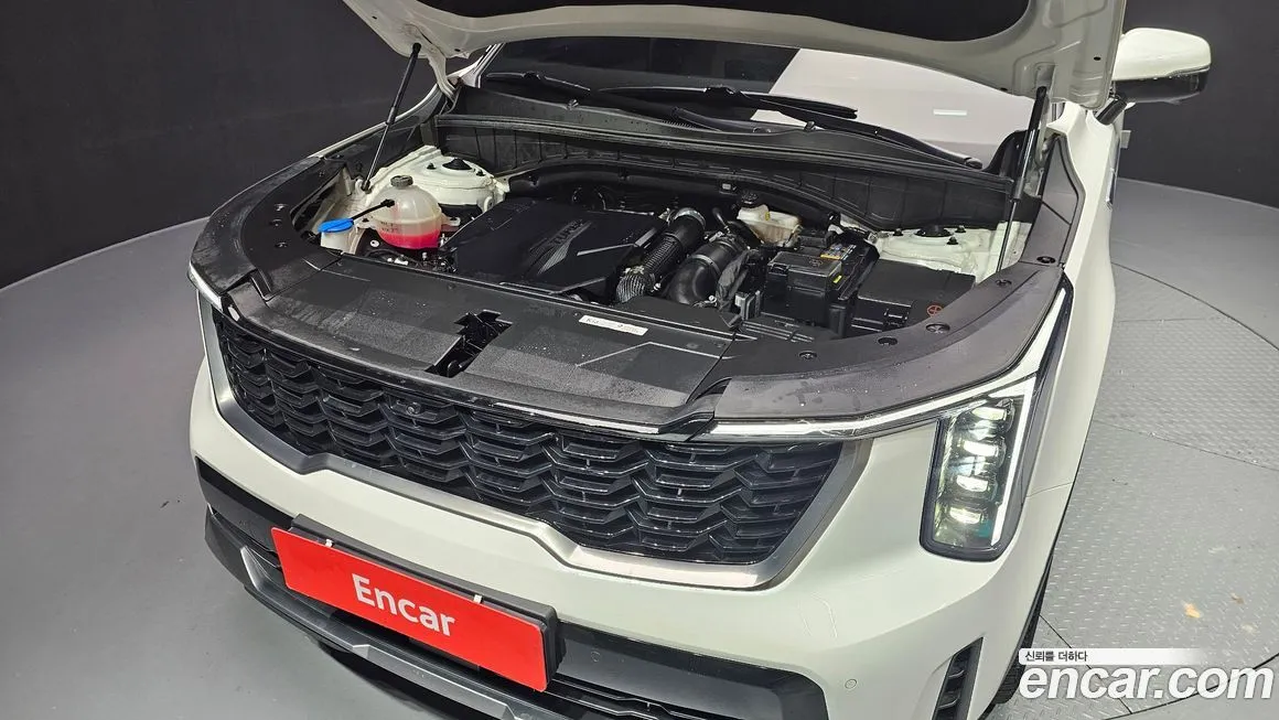 Kia Sorento 2024 из KR, фото 6