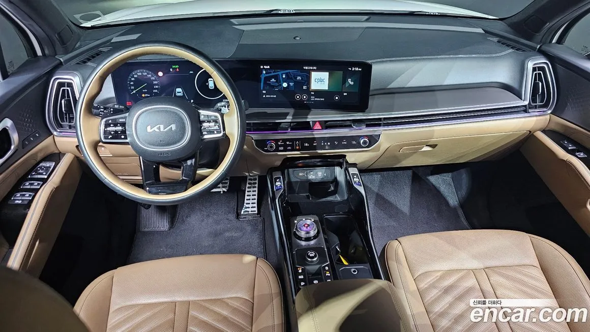 Kia Sorento 2024 из KR, фото 7