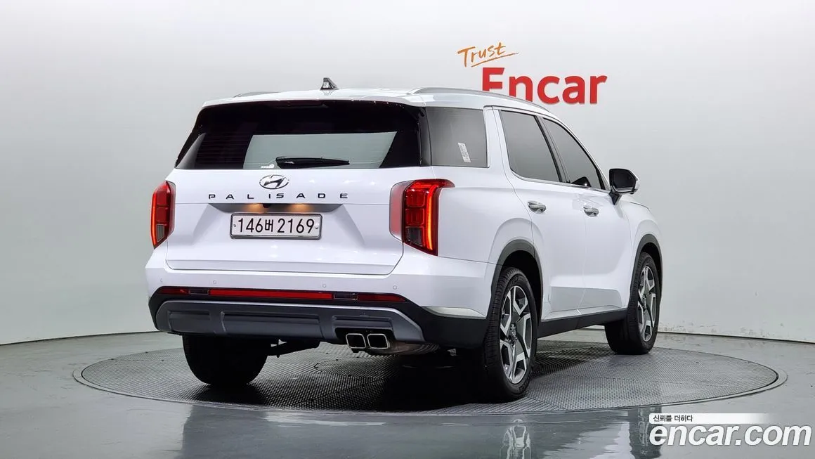 Hyundai Palisade — фото 2