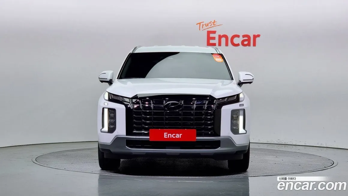 Hyundai Palisade — фото 3