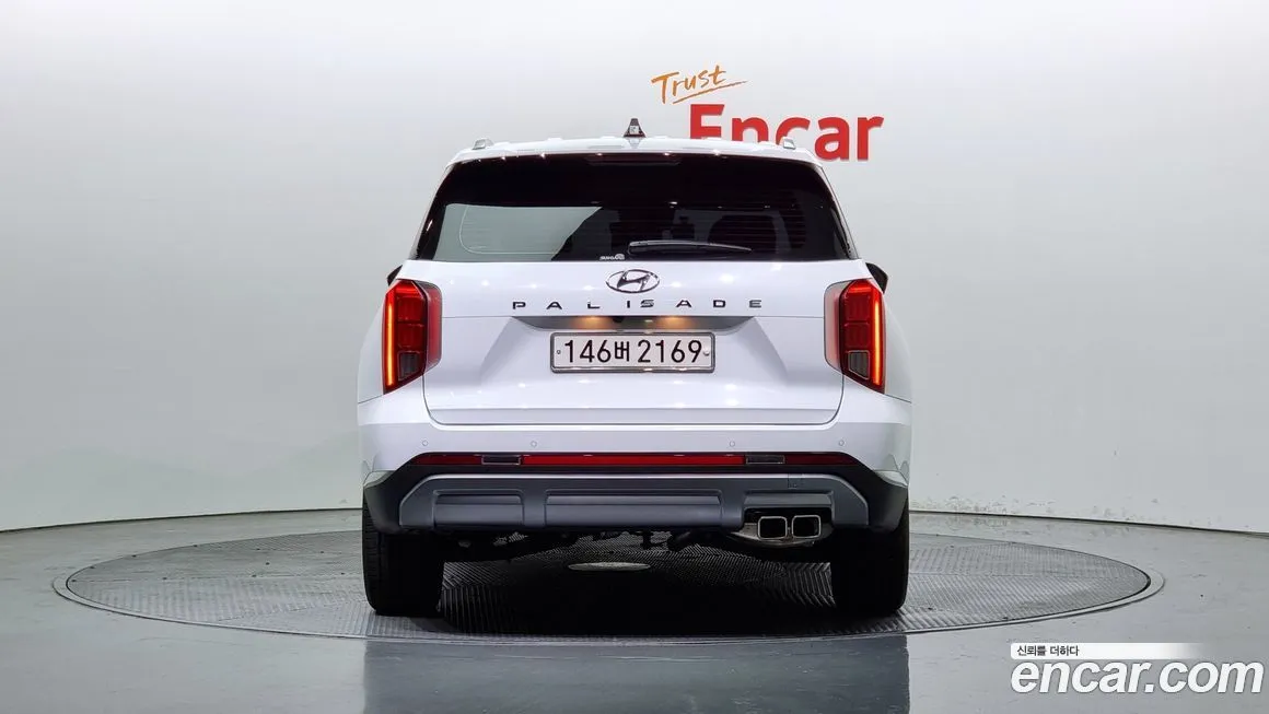 Hyundai Palisade — фото 4