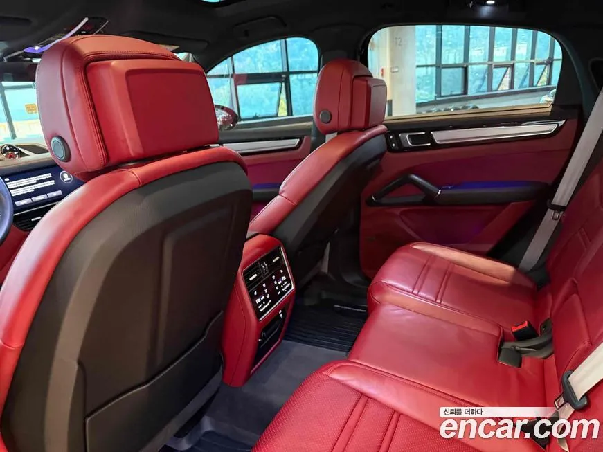Porsche Cayenne 2023 из KR, фото 10