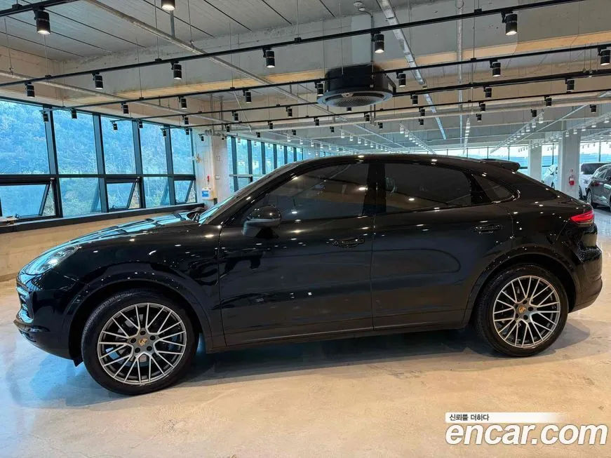 Porsche Cayenne 2023 из KR, фото 4