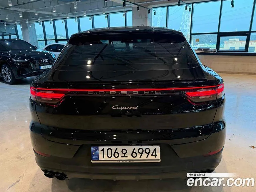 Porsche Cayenne 2023 из KR, фото 6