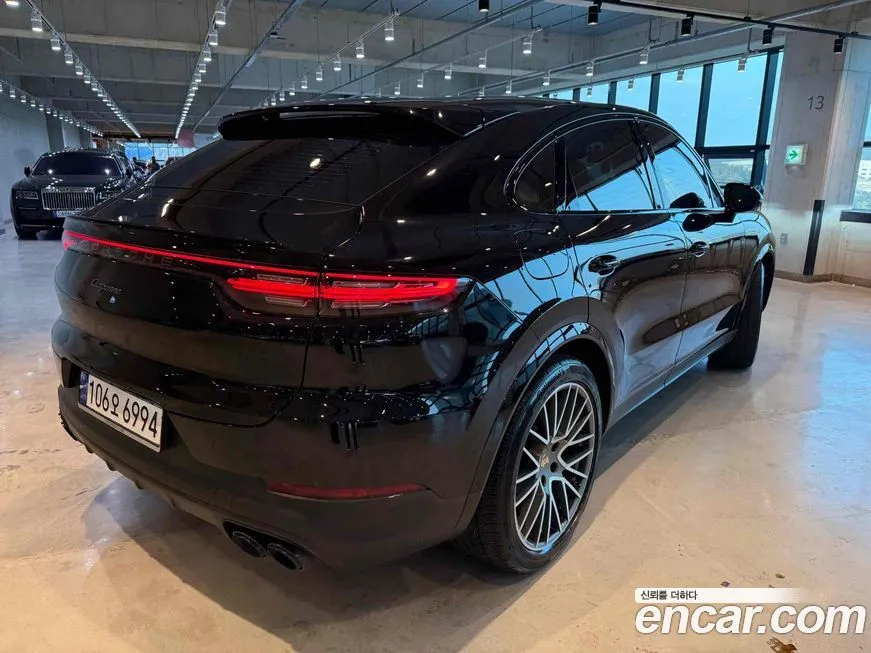 Porsche Cayenne 2023 из KR, фото 7