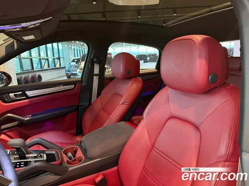 Porsche Cayenne 2023 из KR, фото 9