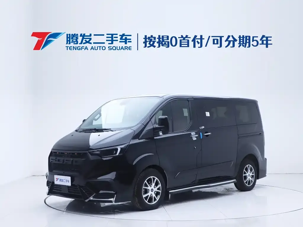 Ford Tourneo 2025 из CN, фото 1