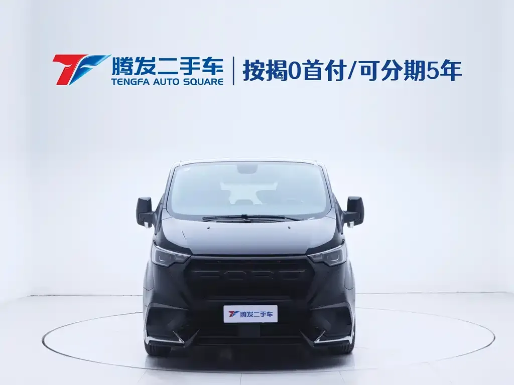 Ford Tourneo 2025 из CN, фото 2