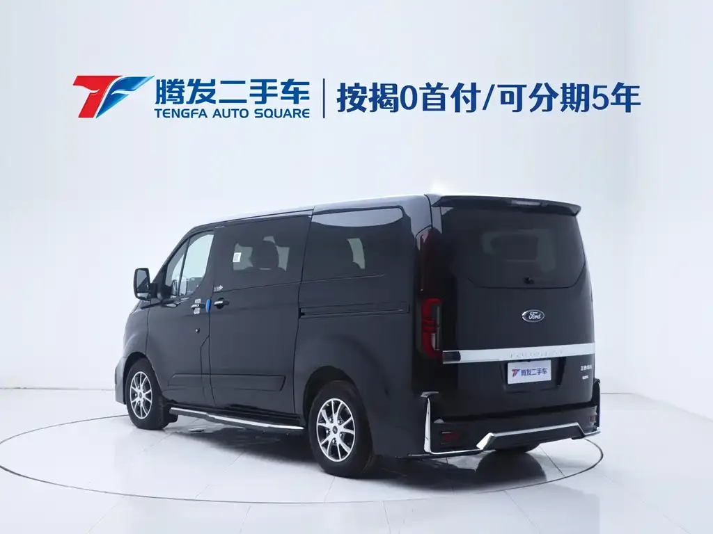 Ford Tourneo 2025 из CN, фото 3