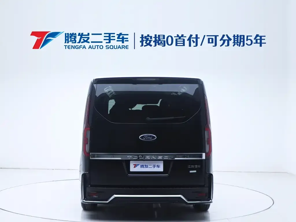 Ford Tourneo 2025 из CN, фото 4