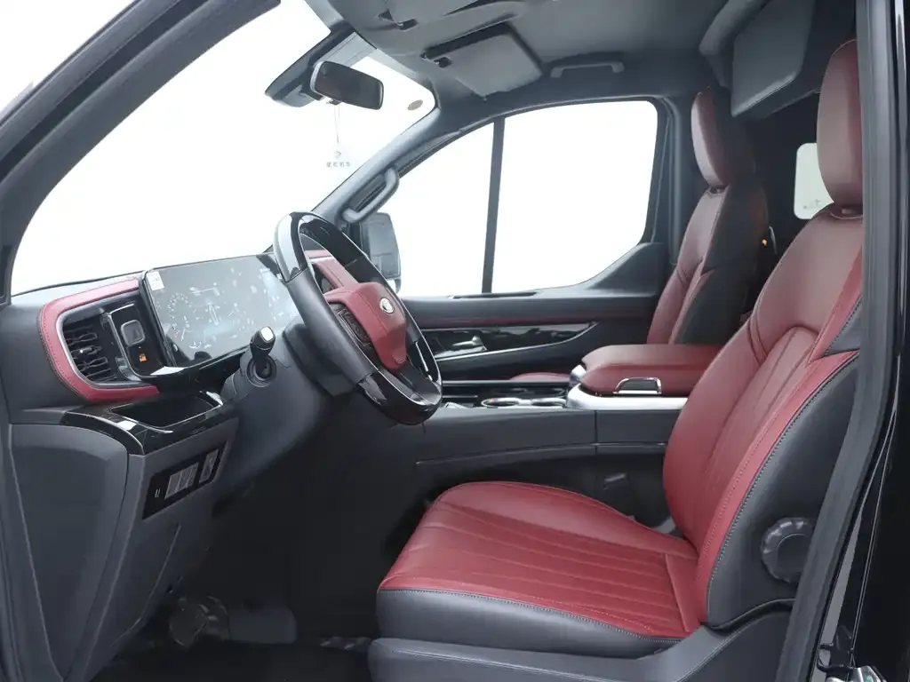 Ford Tourneo 2025 из CN, фото 7