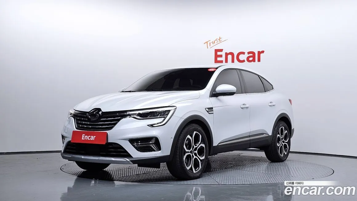 Renault Korea (Samsung) XM3 — фото 1