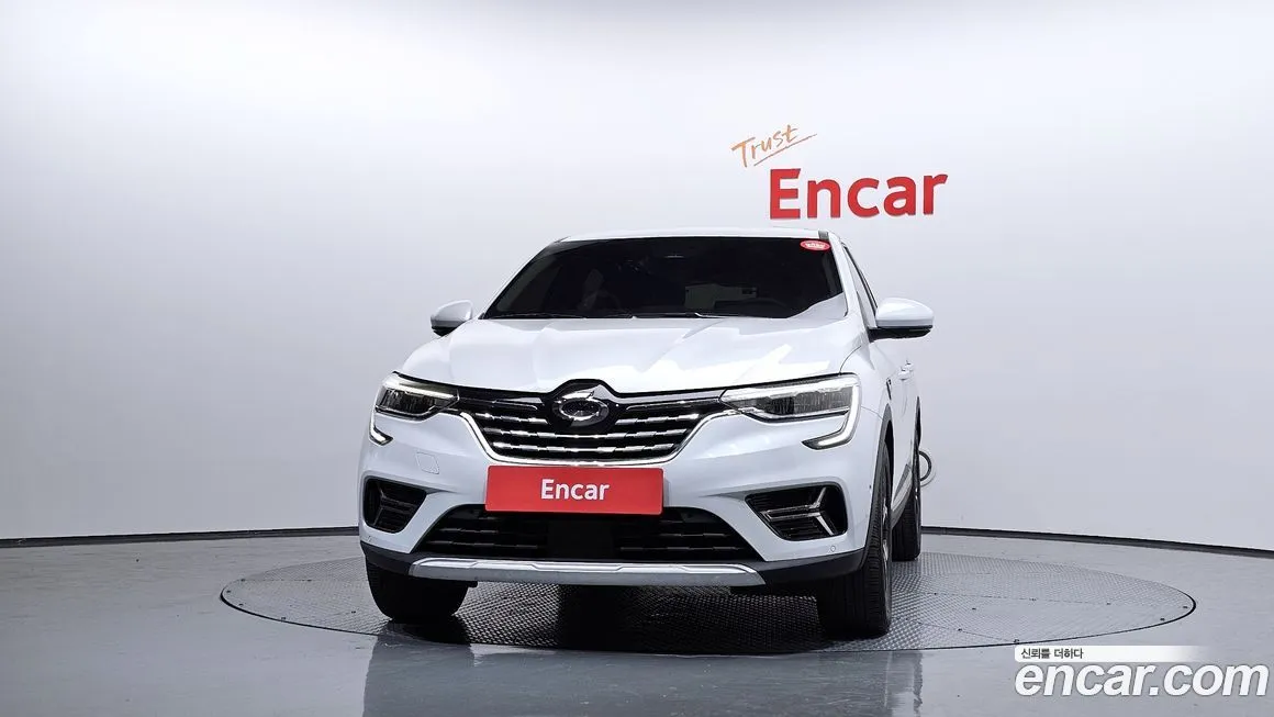 Renault Korea (Samsung) XM3 — фото 3