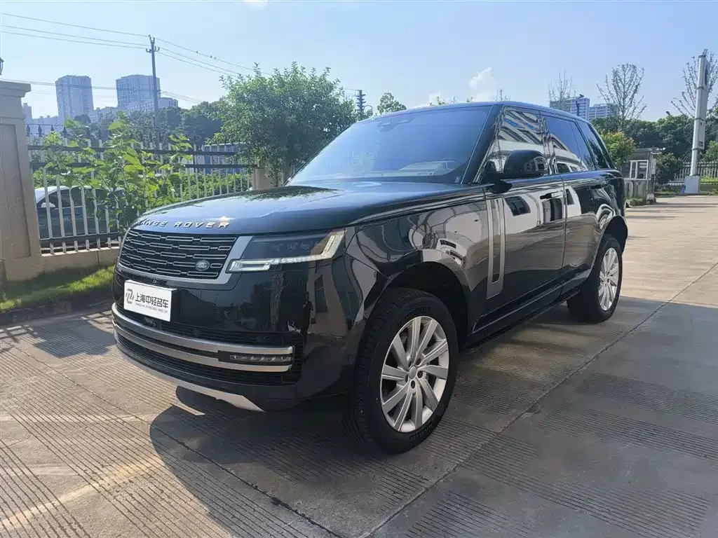 Land Rover Range Rover — фото 1