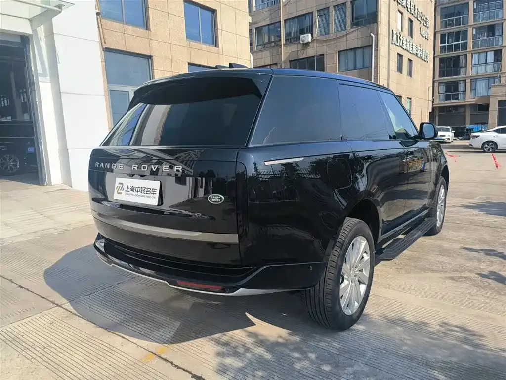 Land Rover Range Rover — фото 10
