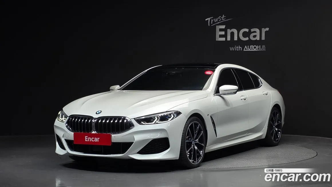 BMW 8-Series