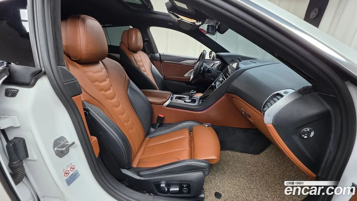 BMW 8-Series 2022 из KR, фото 10