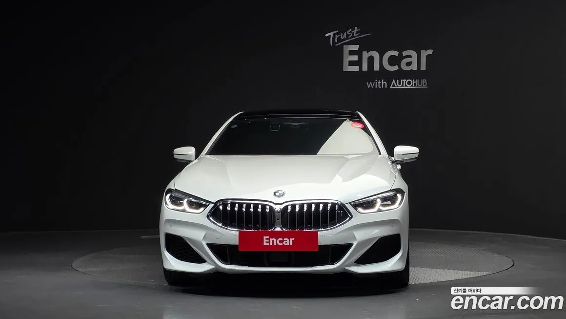 BMW 8-Series 2022 из KR, фото 3