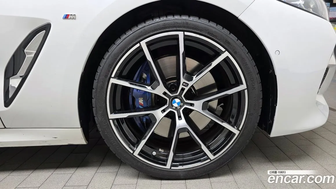 BMW 8-Series 2022 из KR, фото 5