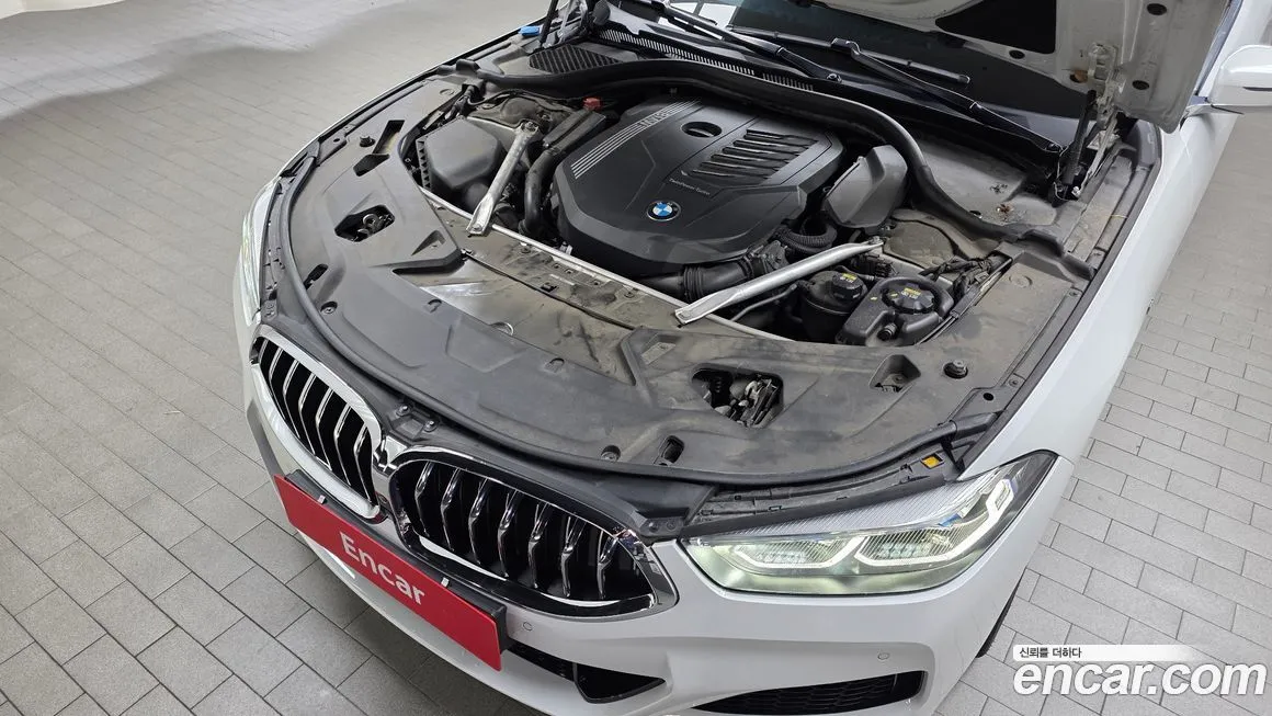 BMW 8-Series 2022 из KR, фото 6