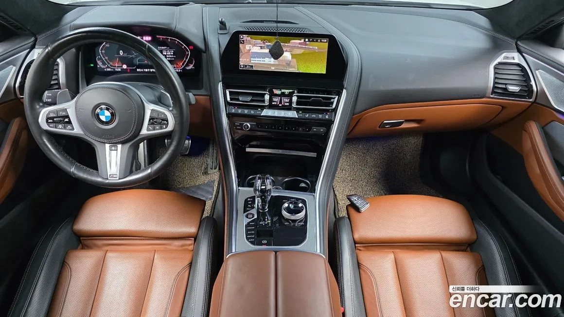 BMW 8-Series 2022 из KR, фото 7