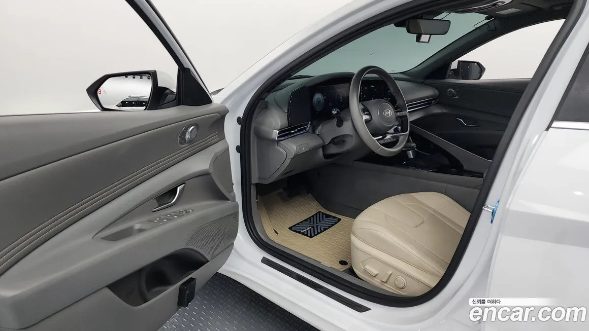 Hyundai AVANTE 2025 из KR, фото 10