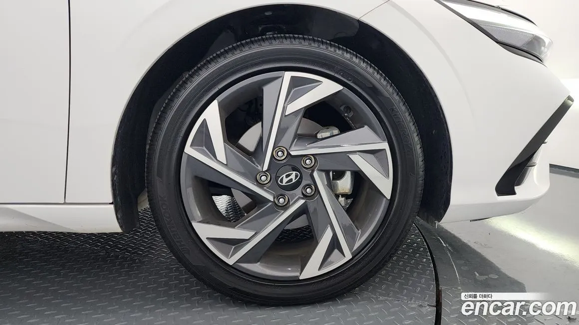 Hyundai AVANTE 2025 из KR, фото 5