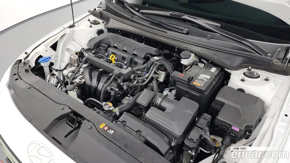 Hyundai AVANTE 2025 из KR, фото 6