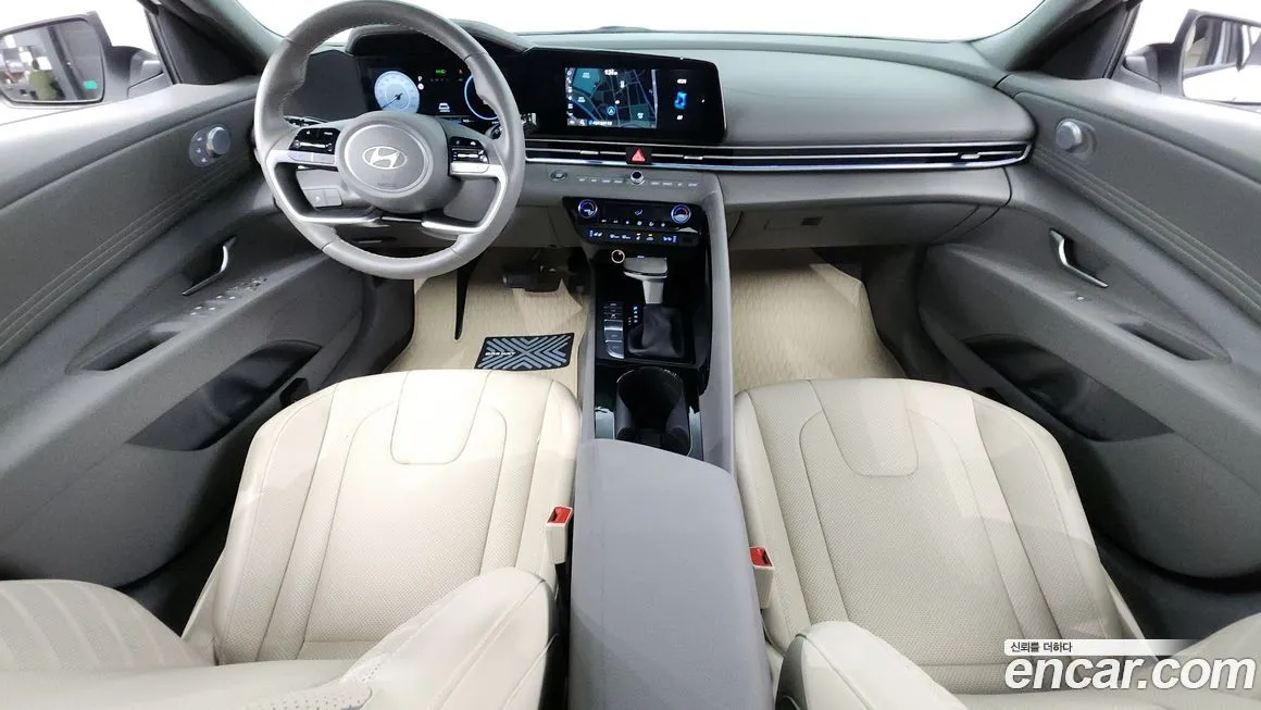 Hyundai AVANTE 2025 из KR, фото 7