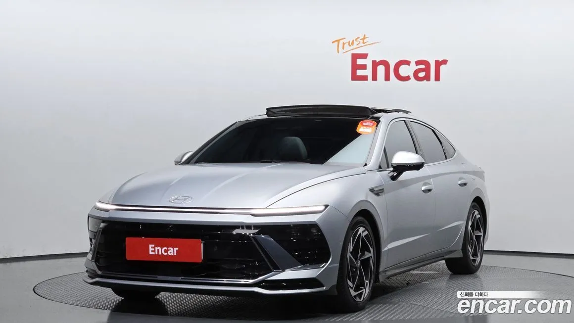 Hyundai Sonata 2024 из KR, фото 1