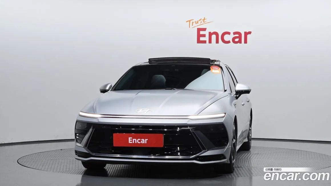 Hyundai Sonata 2024 из KR, фото 3