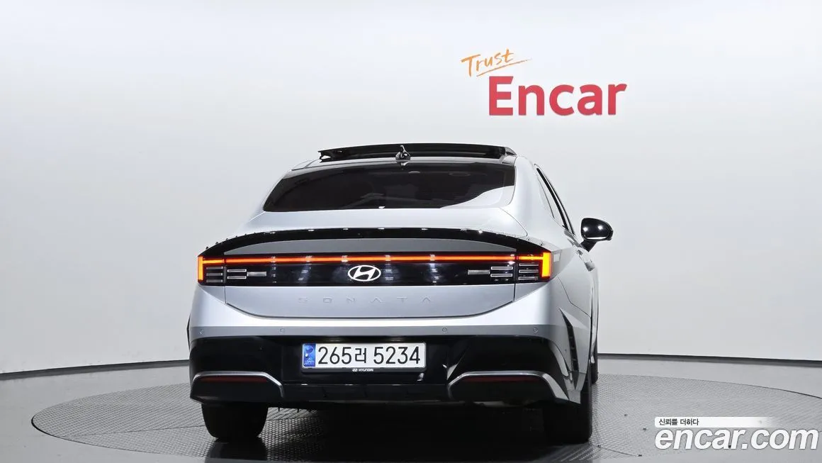Hyundai Sonata 2024 из KR, фото 4