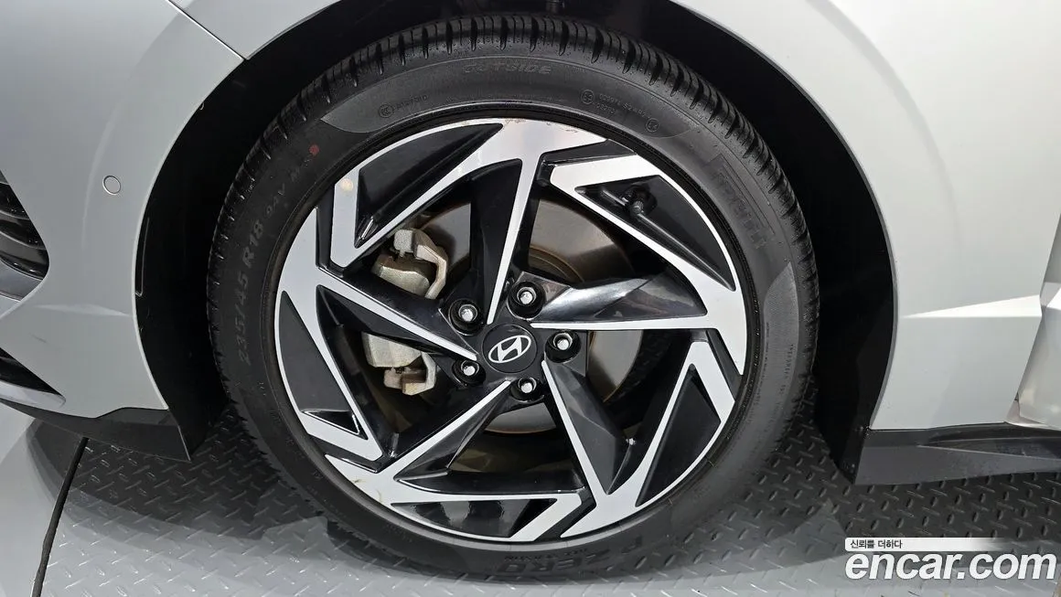 Hyundai Sonata 2024 из KR, фото 5