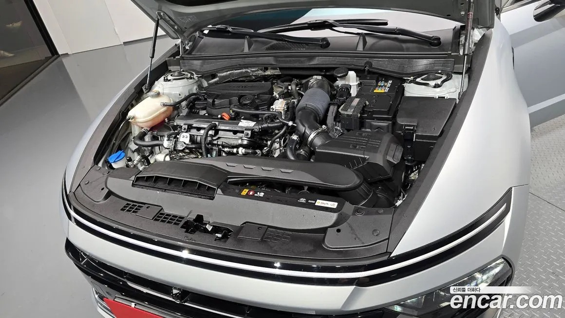 Hyundai Sonata 2024 из KR, фото 6