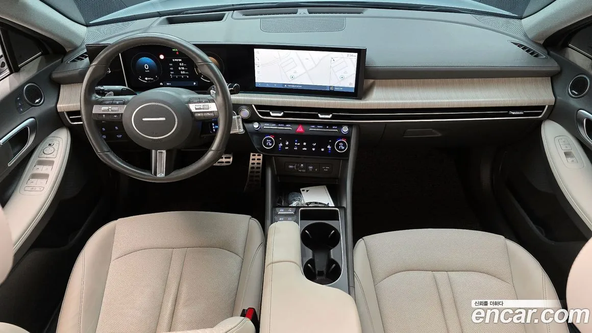 Hyundai Sonata 2024 из KR, фото 7