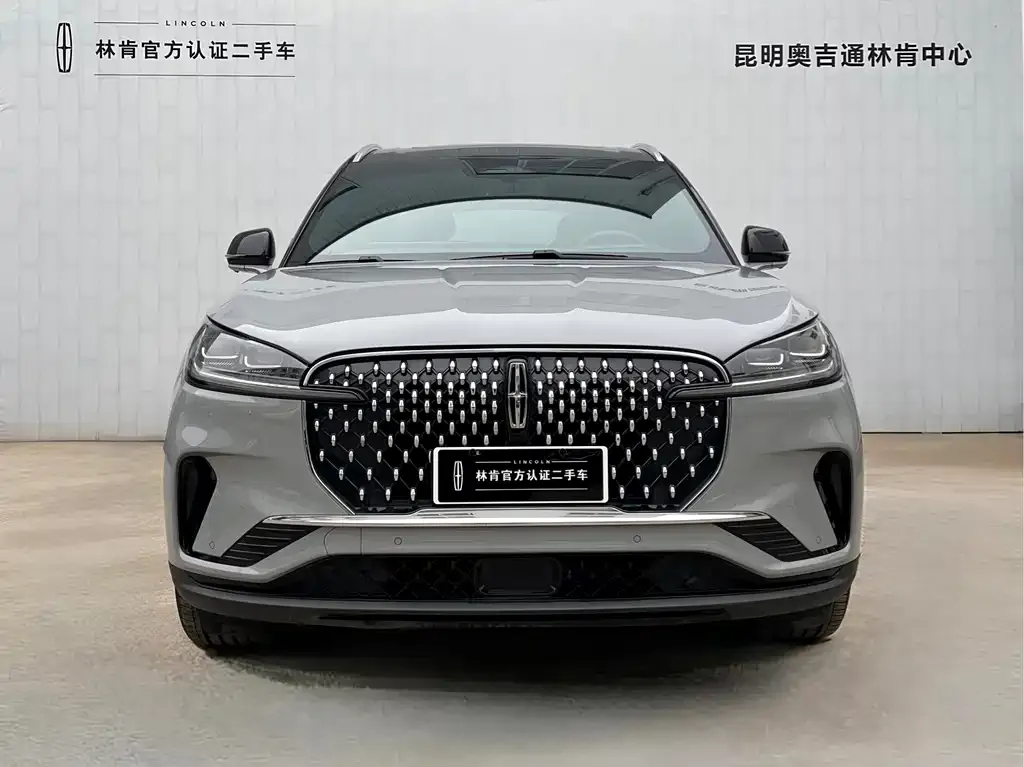 Lincoln Aviator 2024 из CN, фото 2