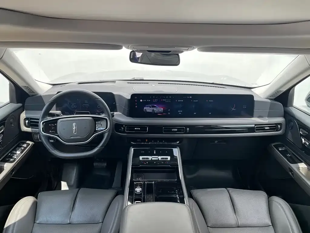 Lincoln Aviator 2024 из CN, фото 6