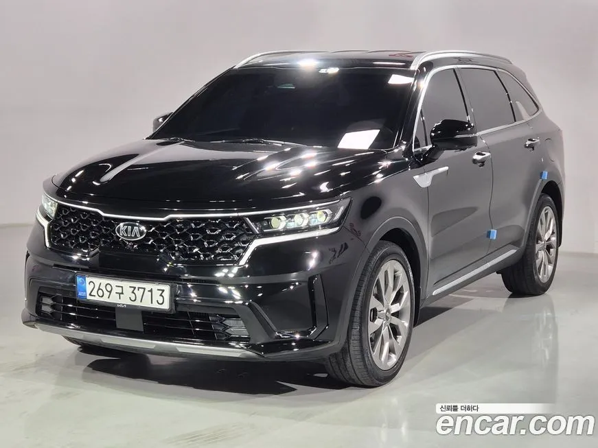 Kia Sorento — фото 1