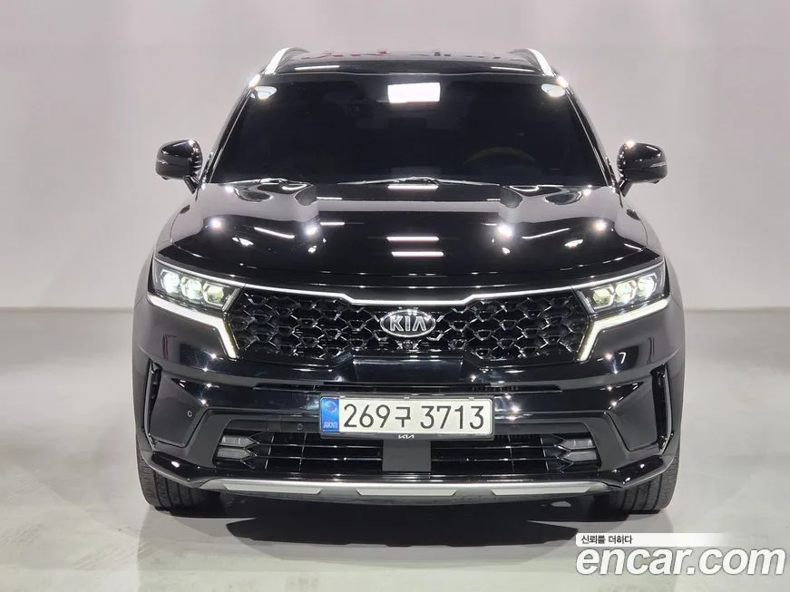 Kia Sorento — фото 2
