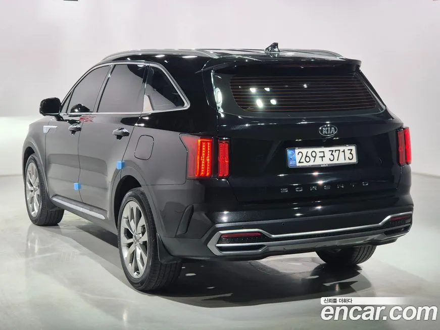 Kia Sorento — фото 4