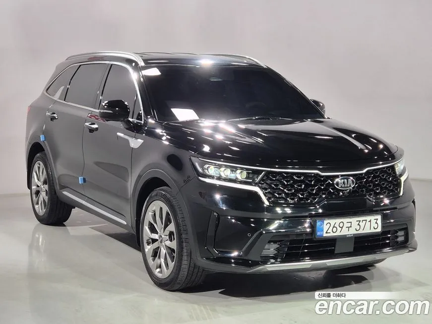 Kia Sorento — фото 7