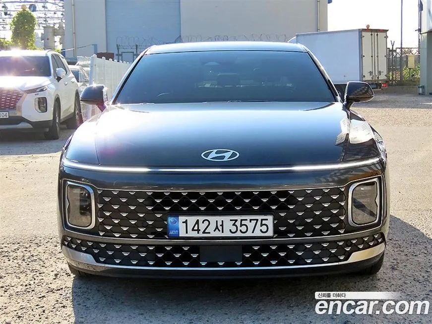 Hyundai Grandeur 2023 из KR, фото 1