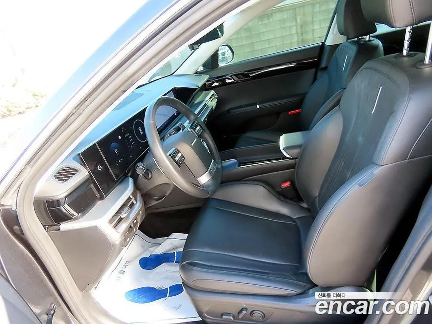 Hyundai Grandeur 2023 из KR, фото 5