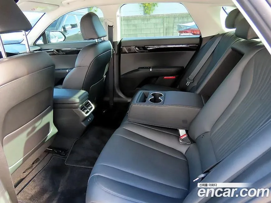 Hyundai Grandeur 2023 из KR, фото 6
