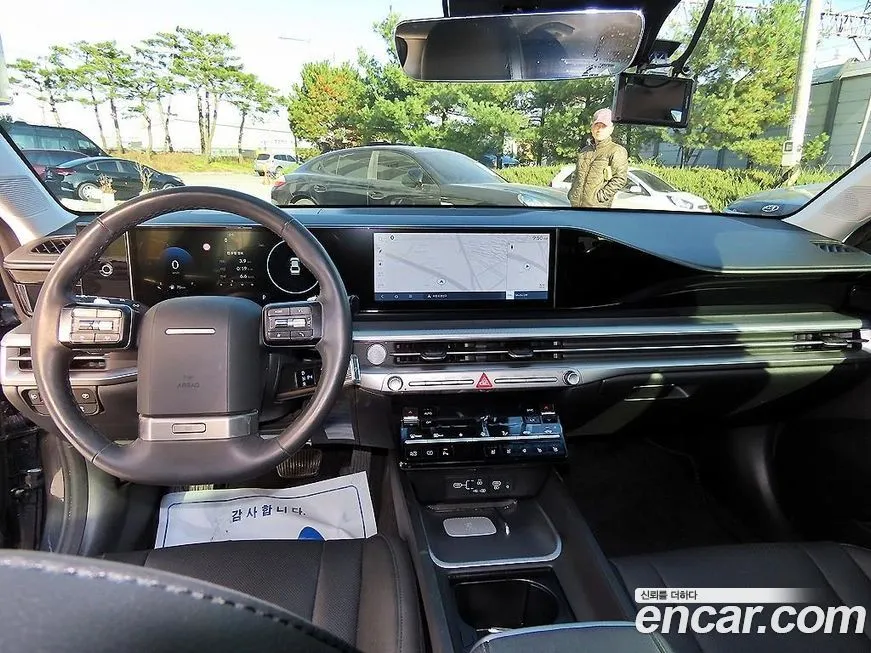 Hyundai Grandeur 2023 из KR, фото 7