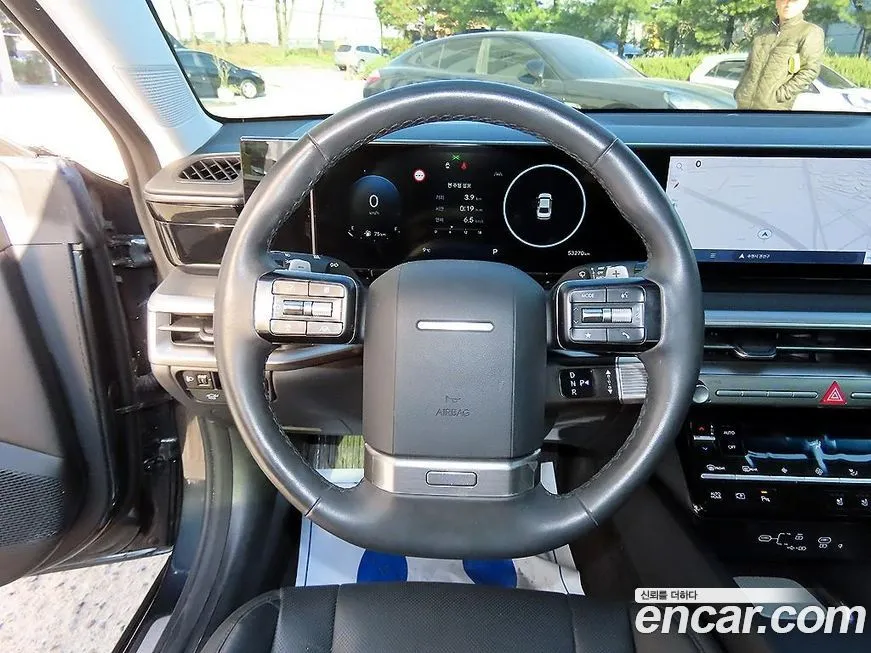 Hyundai Grandeur 2023 из KR, фото 8