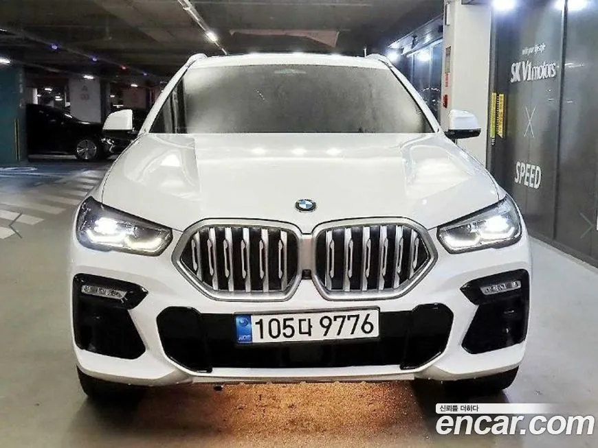 BMW X6 — фото 2