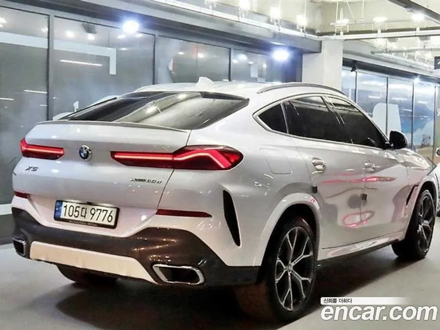 BMW X6 — фото 4